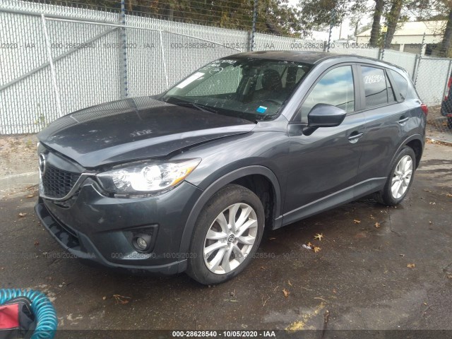 Photo 1 VIN: JM3KE4DE7D0109107 - MAZDA CX-5 