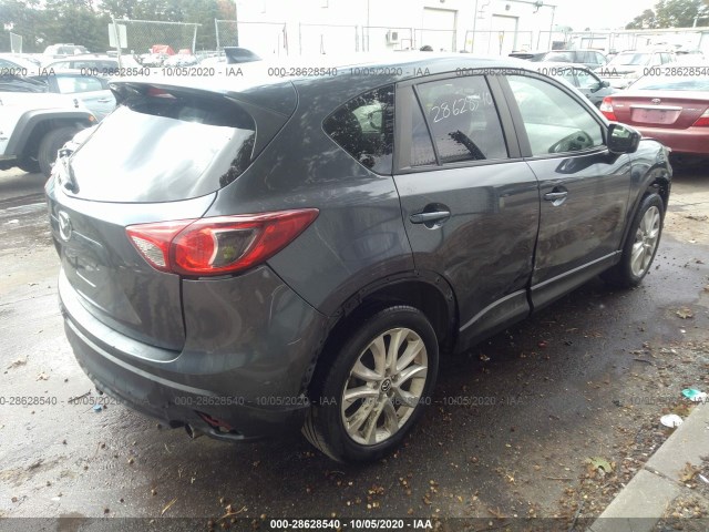 Photo 3 VIN: JM3KE4DE7D0109107 - MAZDA CX-5 