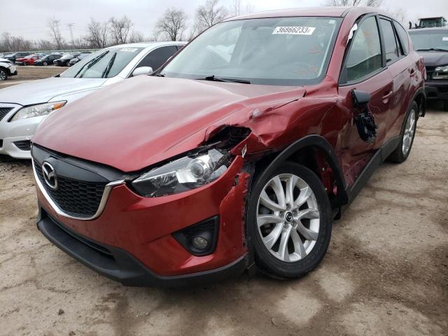 Photo 0 VIN: JM3KE4DE7D0122942 - MAZDA CX-5 GT 