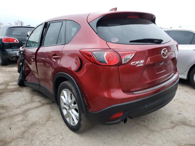 Photo 1 VIN: JM3KE4DE7D0122942 - MAZDA CX-5 GT 