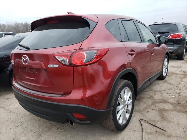 Photo 2 VIN: JM3KE4DE7D0122942 - MAZDA CX-5 GT 