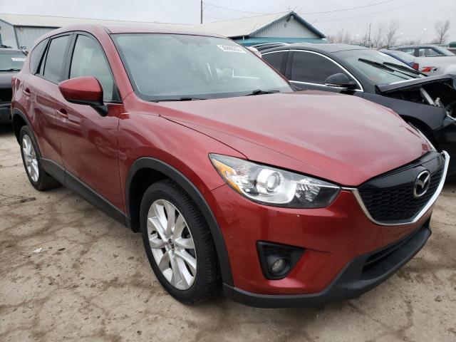 Photo 3 VIN: JM3KE4DE7D0122942 - MAZDA CX-5 GT 