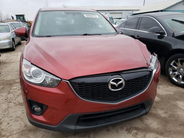 Photo 4 VIN: JM3KE4DE7D0122942 - MAZDA CX-5 GT 