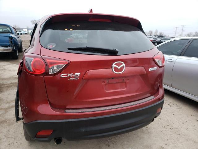 Photo 5 VIN: JM3KE4DE7D0122942 - MAZDA CX-5 GT 