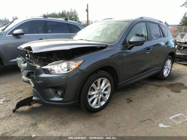 Photo 1 VIN: JM3KE4DE7D0140471 - MAZDA CX-5 