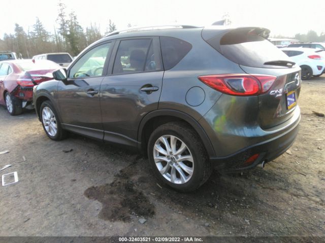 Photo 2 VIN: JM3KE4DE7D0140471 - MAZDA CX-5 