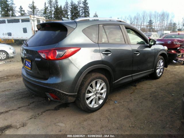 Photo 3 VIN: JM3KE4DE7D0140471 - MAZDA CX-5 