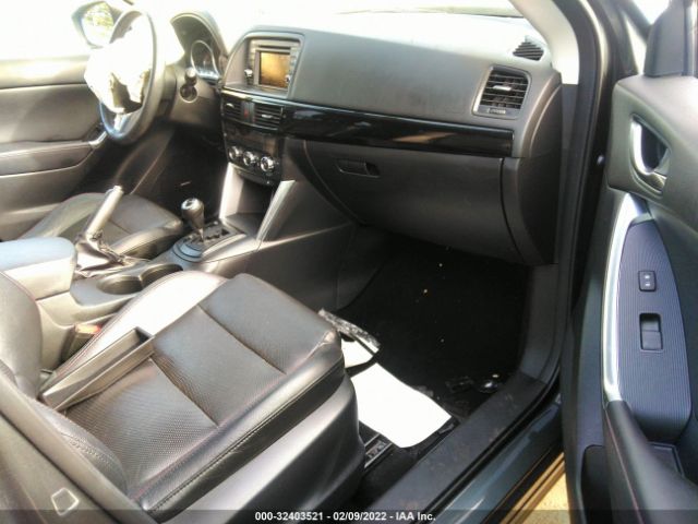 Photo 4 VIN: JM3KE4DE7D0140471 - MAZDA CX-5 