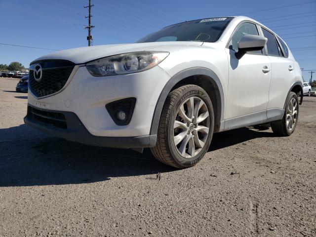 Photo 1 VIN: JM3KE4DE7D0159926 - MAZDA CX-5 GT 