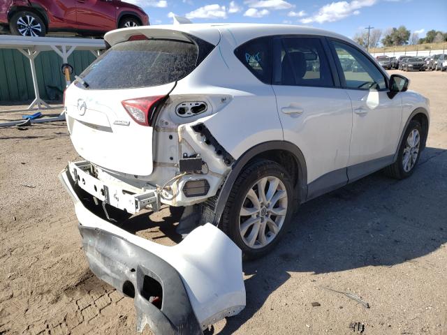 Photo 3 VIN: JM3KE4DE7D0159926 - MAZDA CX-5 GT 