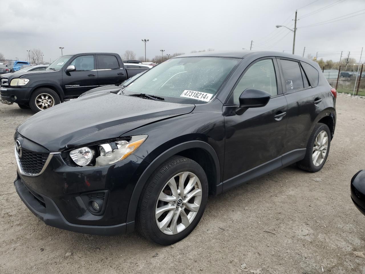 Photo 0 VIN: JM3KE4DE7D0165175 - MAZDA CX-5 