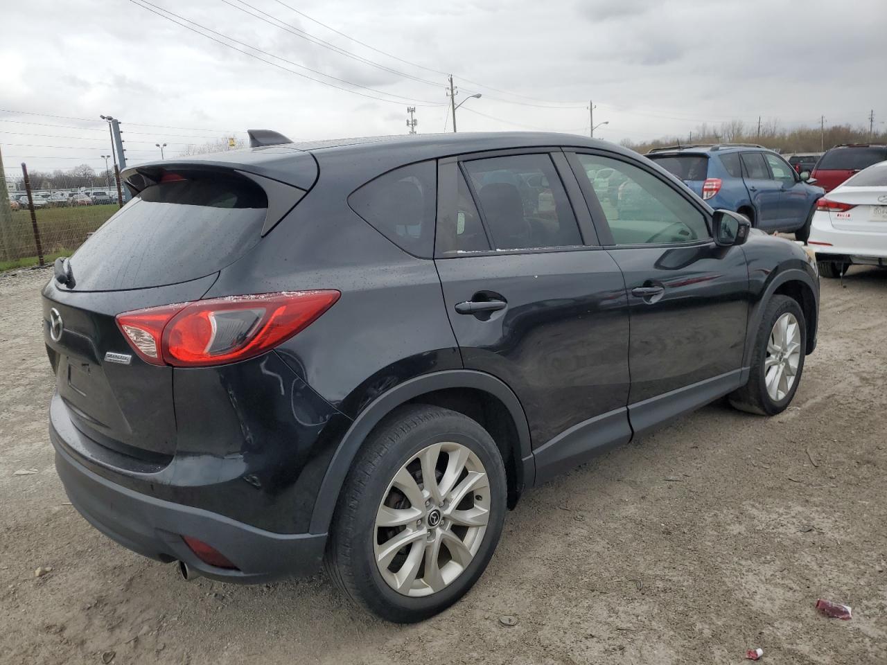 Photo 2 VIN: JM3KE4DE7D0165175 - MAZDA CX-5 