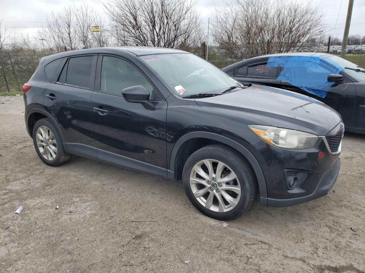 Photo 3 VIN: JM3KE4DE7D0165175 - MAZDA CX-5 