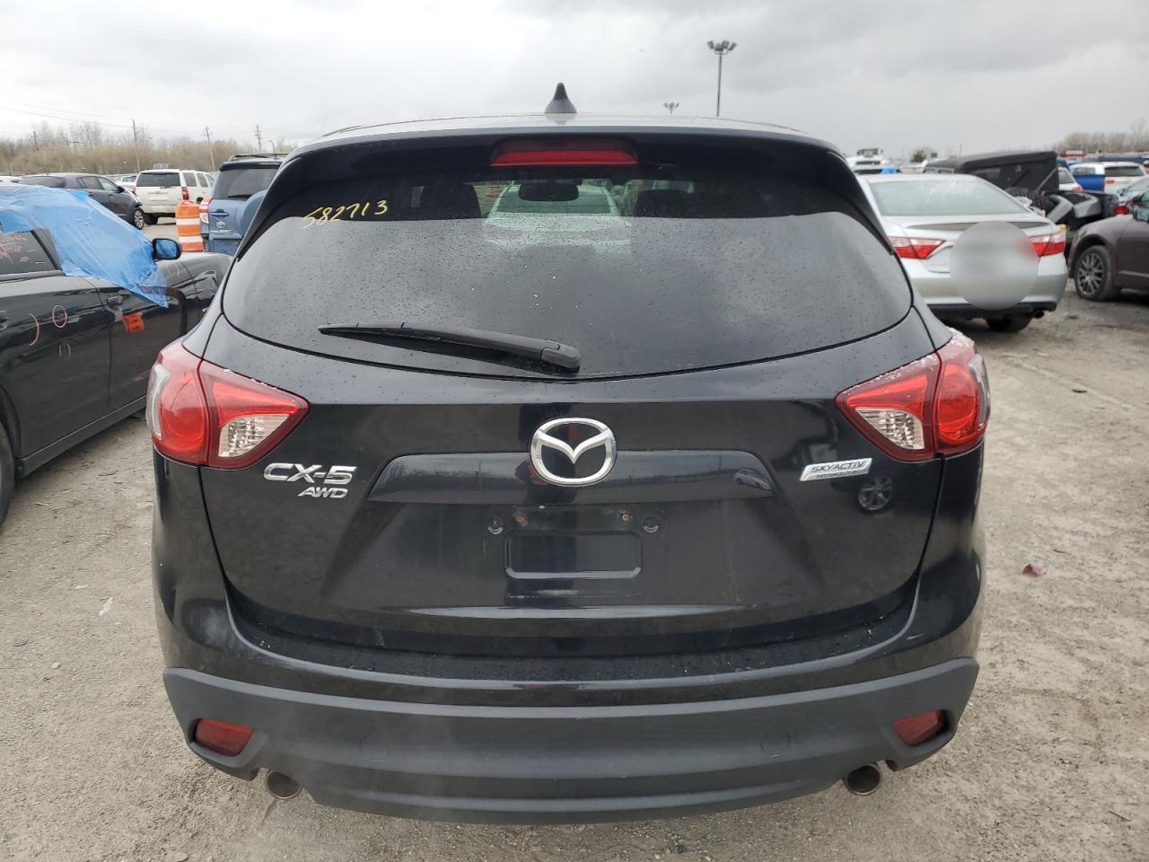 Photo 5 VIN: JM3KE4DE7D0165175 - MAZDA CX-5 