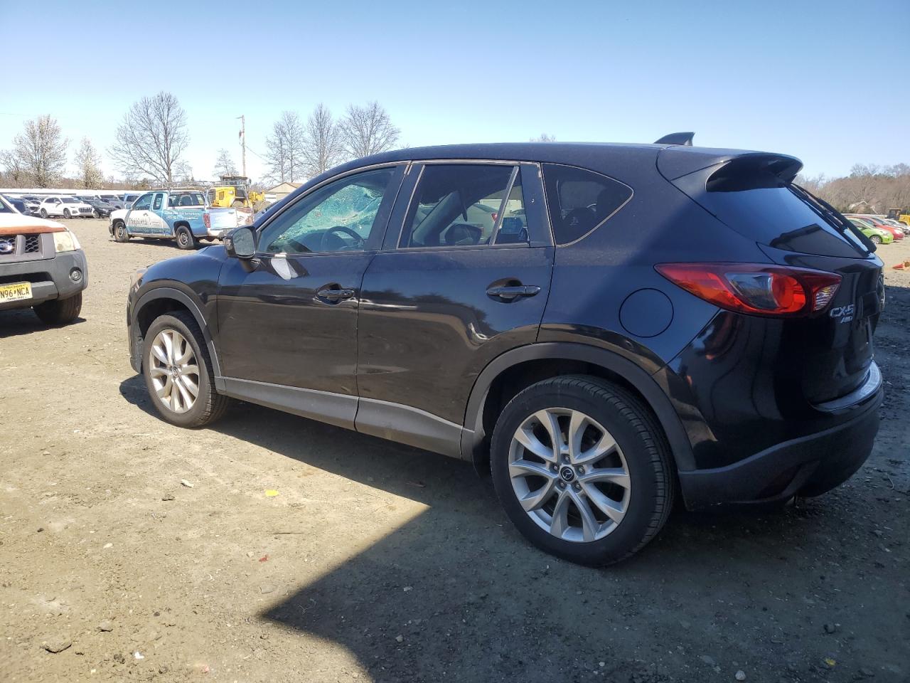 Photo 1 VIN: JM3KE4DE7D0165547 - MAZDA CX-5 