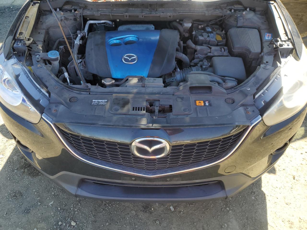 Photo 10 VIN: JM3KE4DE7D0165547 - MAZDA CX-5 