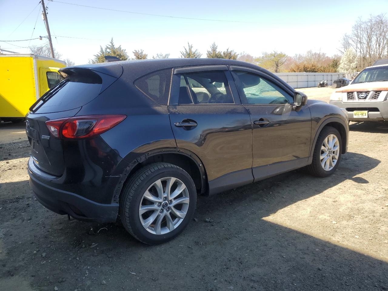 Photo 2 VIN: JM3KE4DE7D0165547 - MAZDA CX-5 