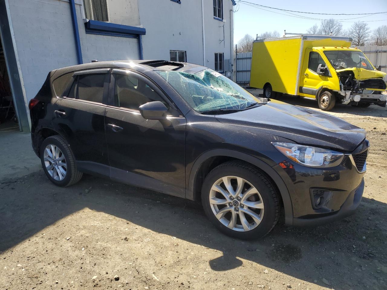 Photo 3 VIN: JM3KE4DE7D0165547 - MAZDA CX-5 