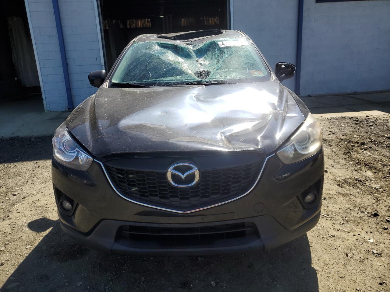 Photo 4 VIN: JM3KE4DE7D0165547 - MAZDA CX-5 