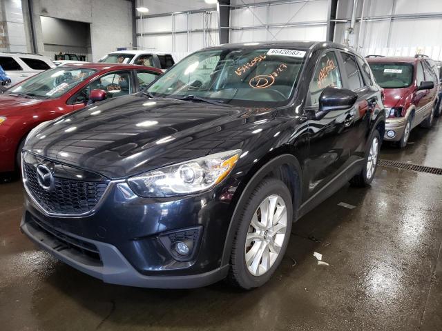 Photo 1 VIN: JM3KE4DE7D0165970 - MAZDA CX-5 GT 