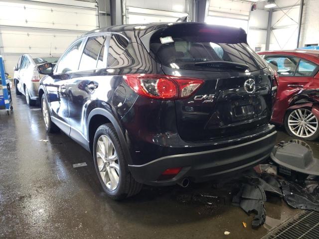 Photo 2 VIN: JM3KE4DE7D0165970 - MAZDA CX-5 GT 