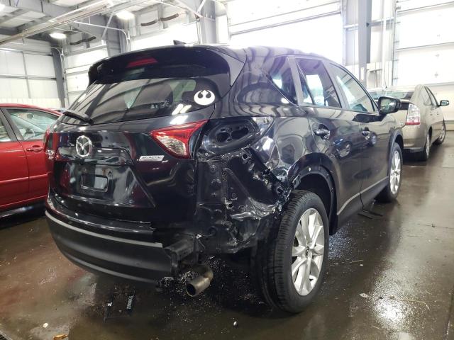 Photo 3 VIN: JM3KE4DE7D0165970 - MAZDA CX-5 GT 