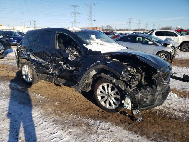 Photo 3 VIN: JM3KE4DE7D0167783 - MAZDA CX-5 GT 