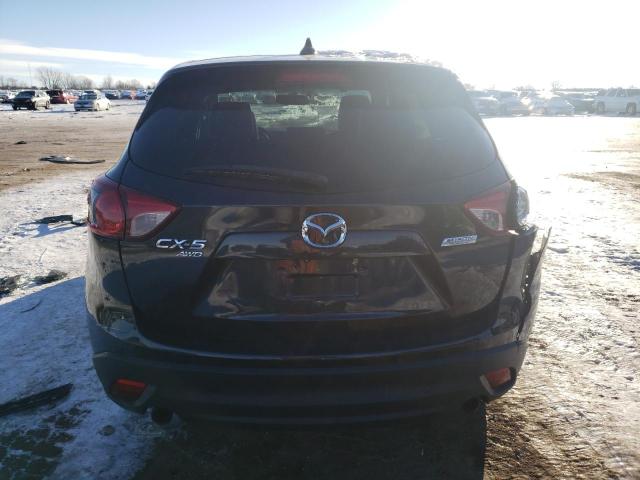 Photo 5 VIN: JM3KE4DE7D0167783 - MAZDA CX-5 GT 