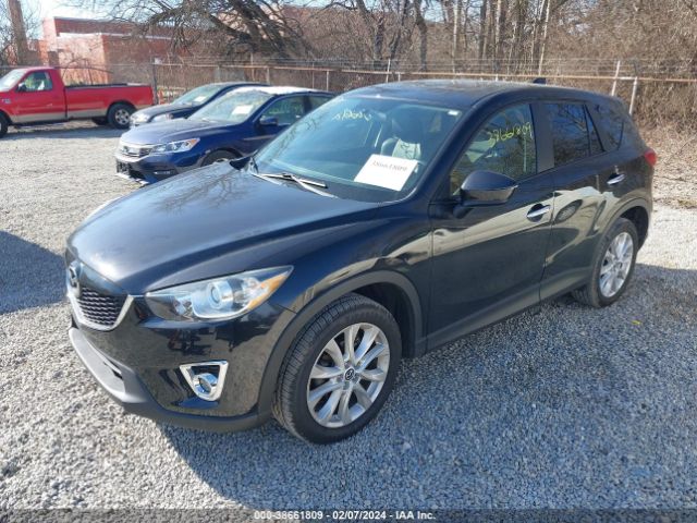 Photo 1 VIN: JM3KE4DE8D0105566 - MAZDA CX-5 