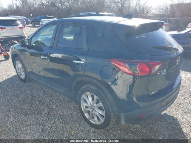 Photo 2 VIN: JM3KE4DE8D0105566 - MAZDA CX-5 