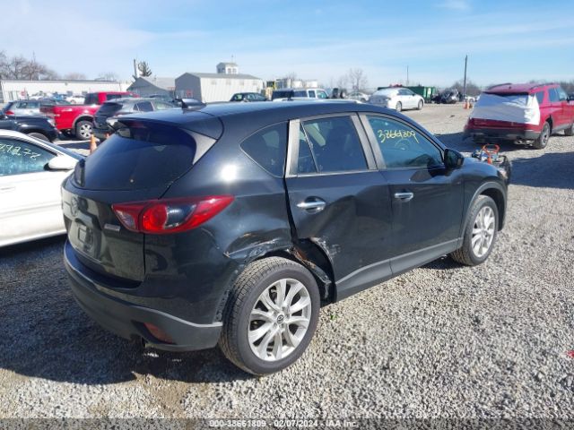 Photo 3 VIN: JM3KE4DE8D0105566 - MAZDA CX-5 