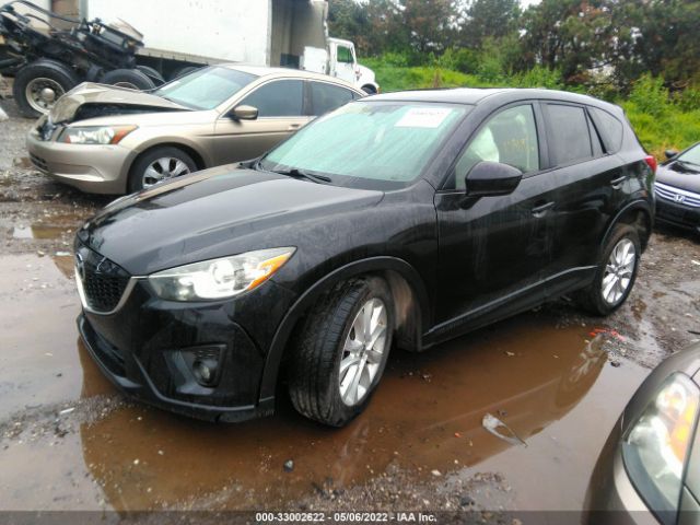 Photo 1 VIN: JM3KE4DE8D0106099 - MAZDA CX-5 