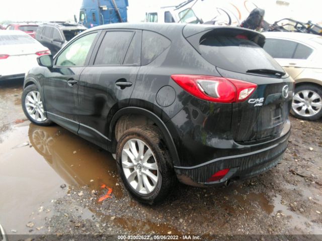 Photo 2 VIN: JM3KE4DE8D0106099 - MAZDA CX-5 