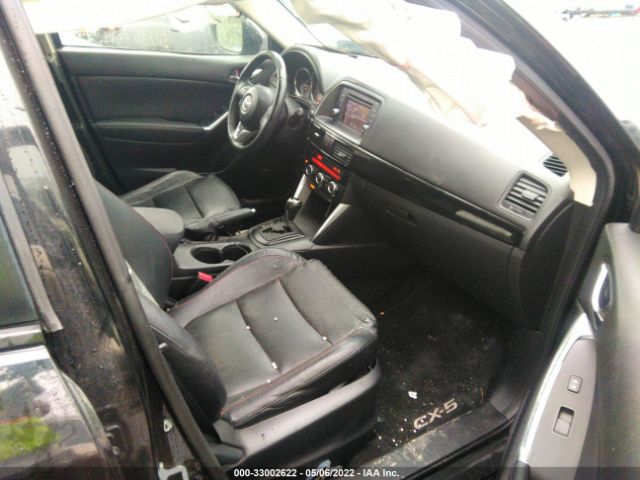 Photo 4 VIN: JM3KE4DE8D0106099 - MAZDA CX-5 