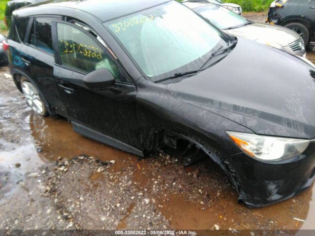 Photo 5 VIN: JM3KE4DE8D0106099 - MAZDA CX-5 