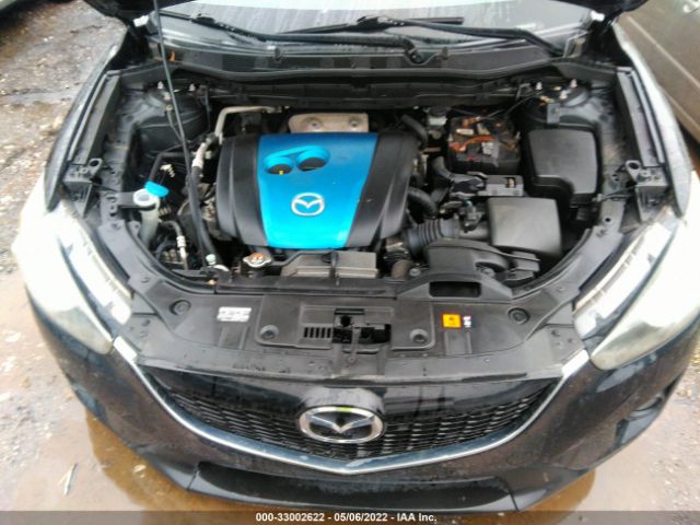 Photo 9 VIN: JM3KE4DE8D0106099 - MAZDA CX-5 