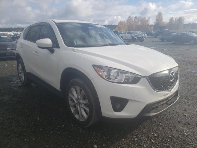 Photo 0 VIN: JM3KE4DE8D0110458 - MAZDA CX-5 GT 