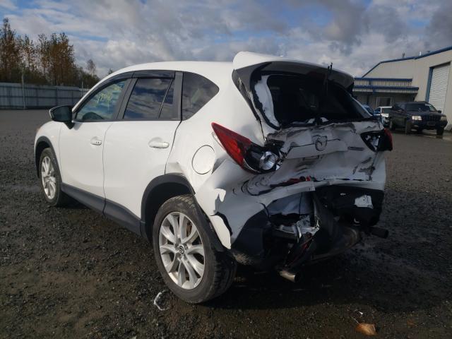 Photo 2 VIN: JM3KE4DE8D0110458 - MAZDA CX-5 GT 