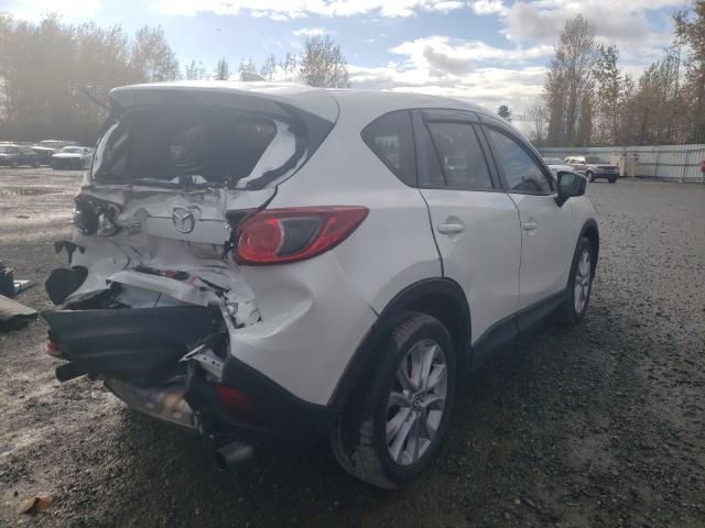 Photo 3 VIN: JM3KE4DE8D0110458 - MAZDA CX-5 GT 