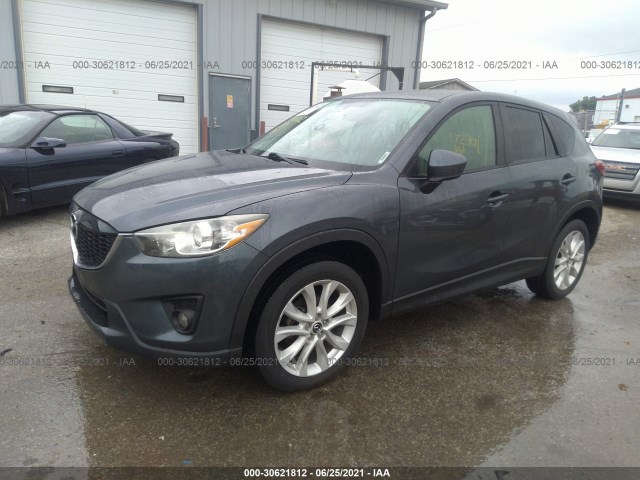 Photo 1 VIN: JM3KE4DE8D0111108 - MAZDA CX-5 