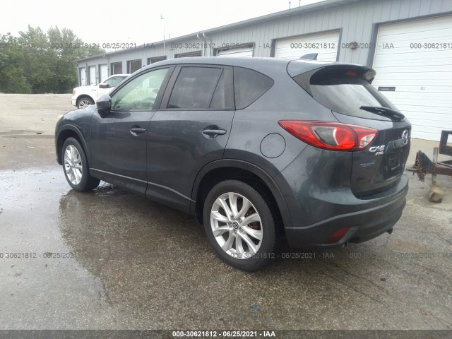 Photo 2 VIN: JM3KE4DE8D0111108 - MAZDA CX-5 