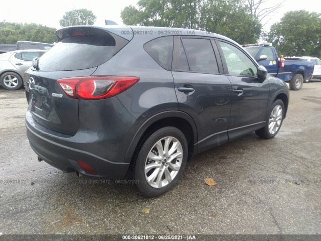 Photo 3 VIN: JM3KE4DE8D0111108 - MAZDA CX-5 