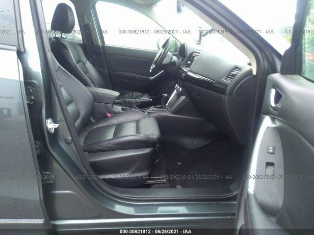 Photo 4 VIN: JM3KE4DE8D0111108 - MAZDA CX-5 