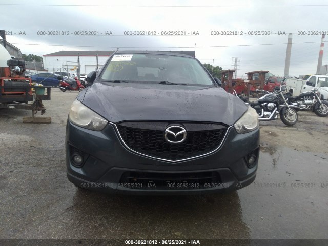 Photo 5 VIN: JM3KE4DE8D0111108 - MAZDA CX-5 