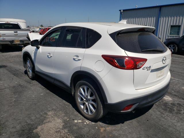 Photo 2 VIN: JM3KE4DE8D0115093 - MAZDA CX-5 GT 