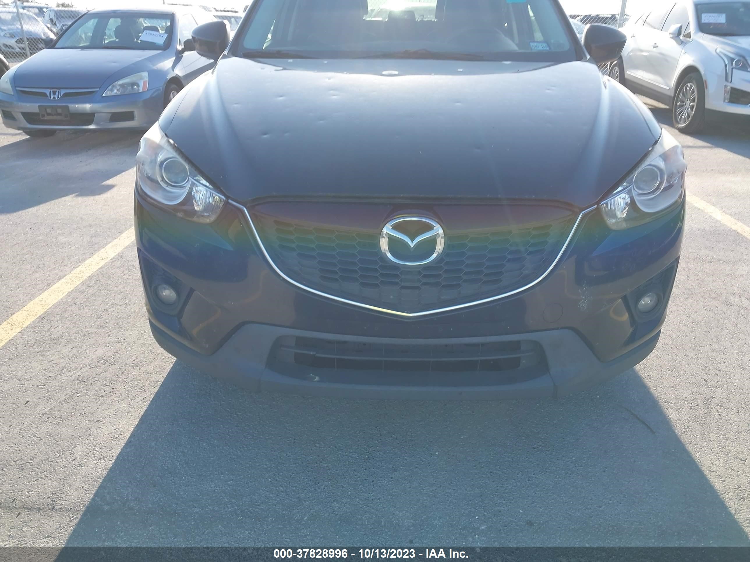 Photo 11 VIN: JM3KE4DE8D0120472 - MAZDA CX-5 