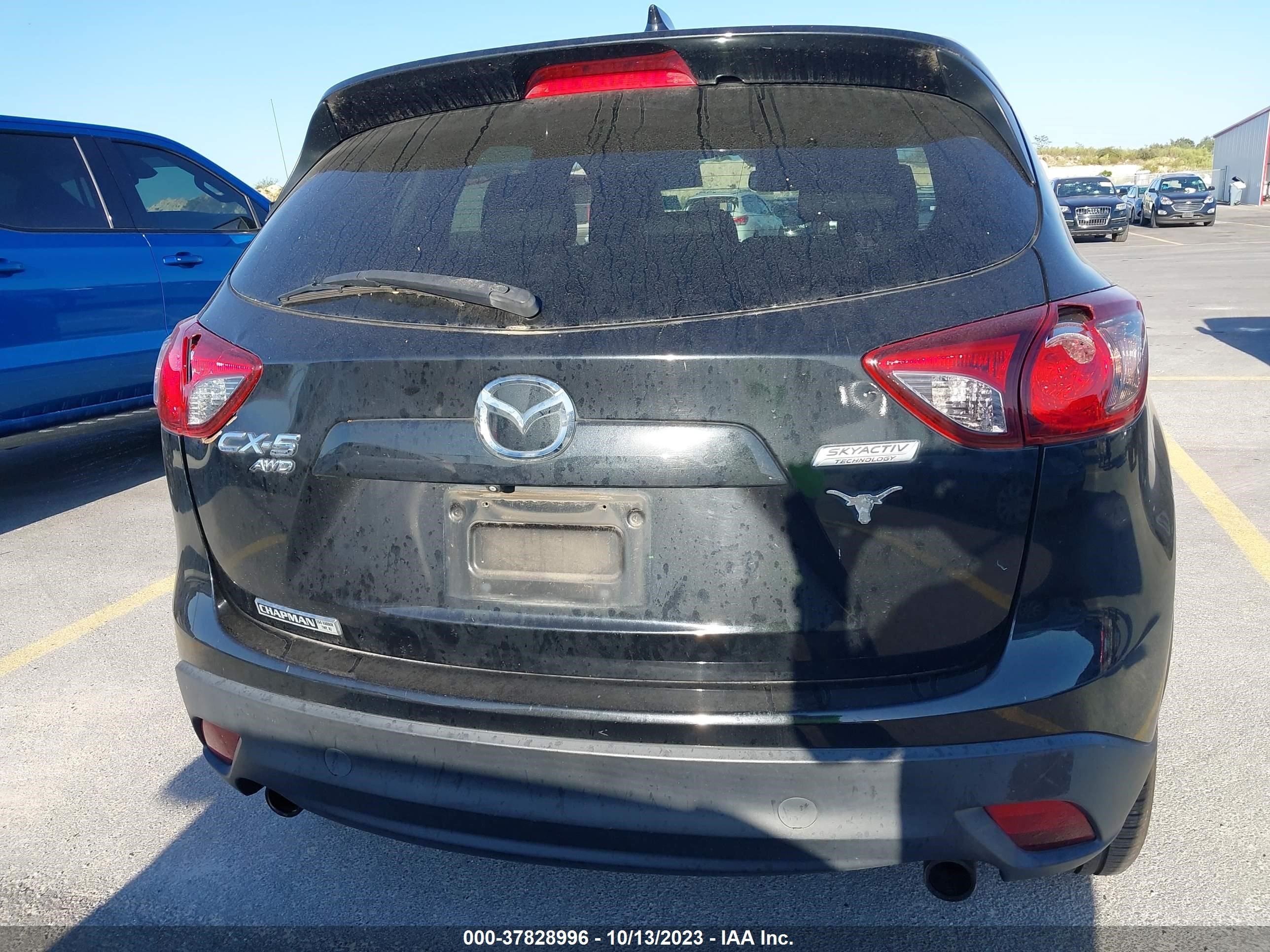 Photo 15 VIN: JM3KE4DE8D0120472 - MAZDA CX-5 