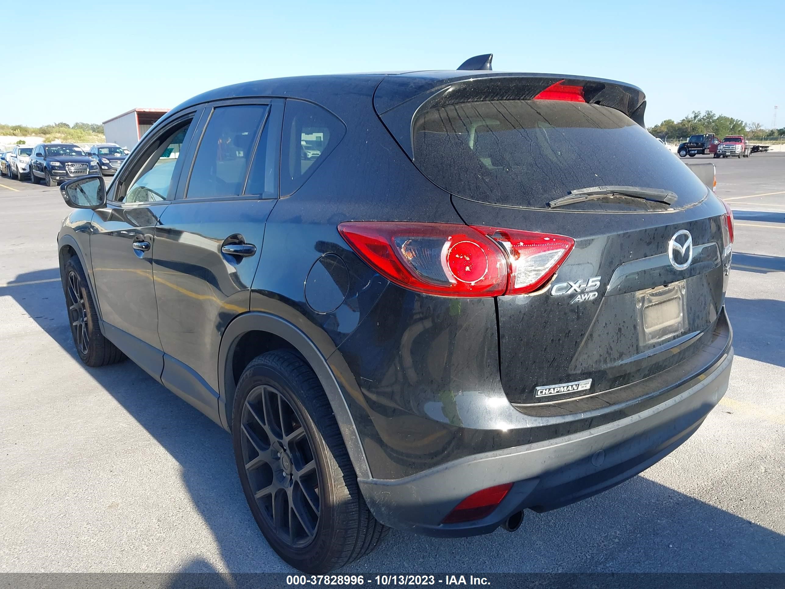 Photo 2 VIN: JM3KE4DE8D0120472 - MAZDA CX-5 