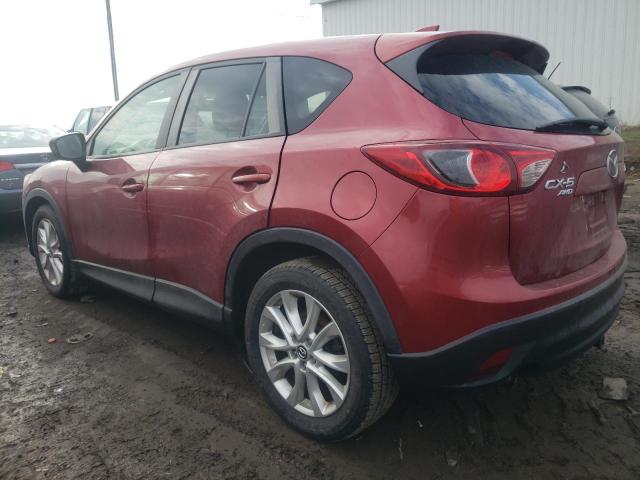 Photo 1 VIN: JM3KE4DE8D0134730 - MAZDA CX-5 GT 