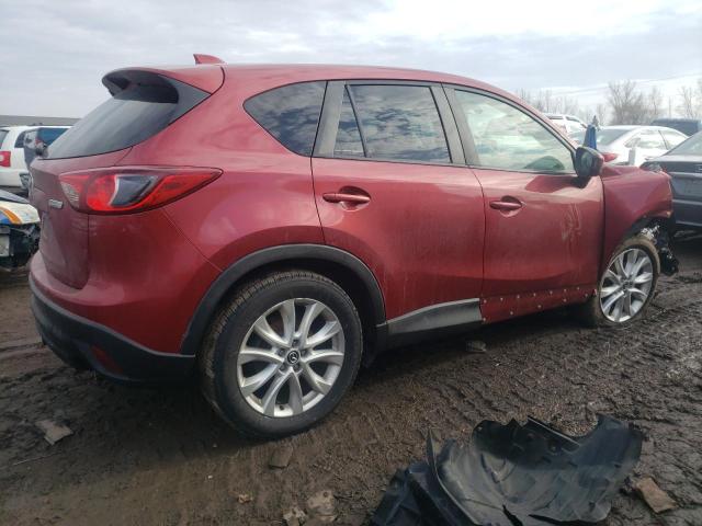 Photo 2 VIN: JM3KE4DE8D0134730 - MAZDA CX-5 GT 